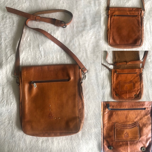 manmade leather bag - Picture 1 of 1